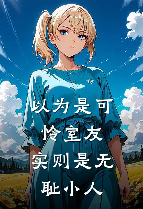 以为是可怜室友，实则是无耻小人