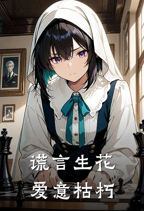 谎言生花，爱意枯朽