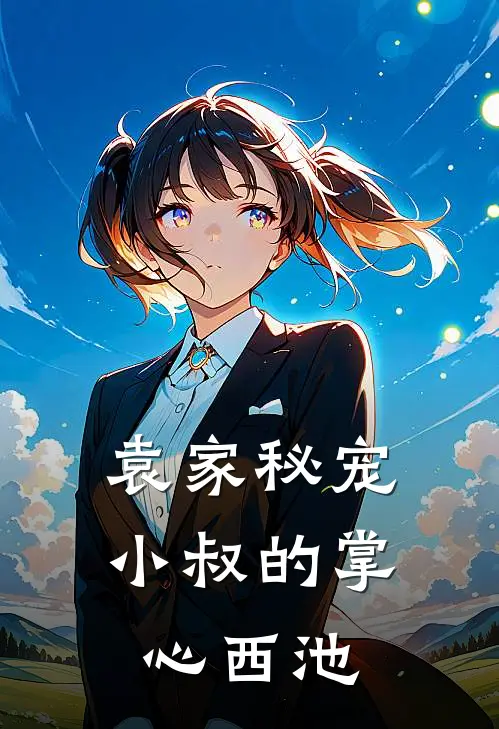 袁家秘宠：小叔的掌心西池