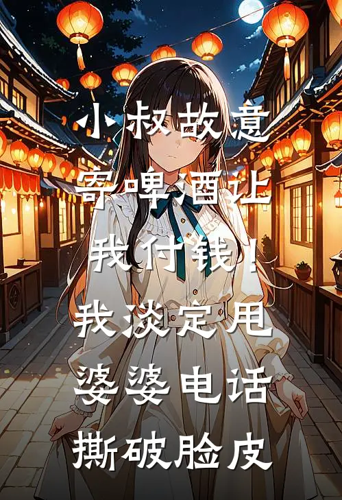 小叔故意寄啤酒让我付钱！我淡定甩婆婆电话，撕破脸皮