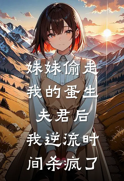 妹妹偷走我的蛋生夫君后，我逆流时间杀疯了
