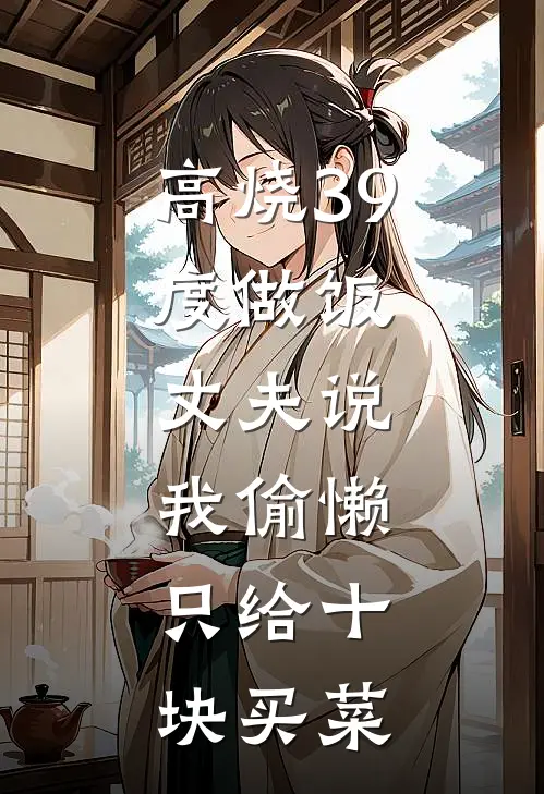 高烧39度做饭，丈夫说我偷懒，只给十块买菜