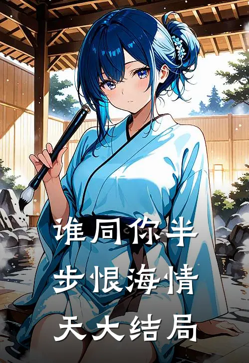 谁同你半步恨海情天大结局