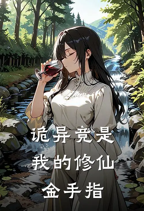 诡异竟是我的修仙金手指