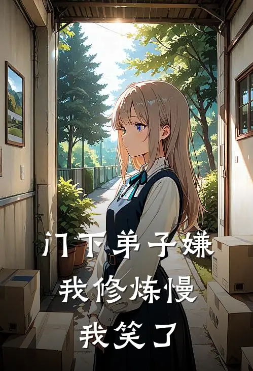 门下弟子嫌我修炼慢，我笑了