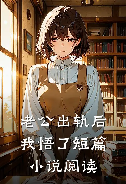老公出轨后我悟了短篇小说阅读