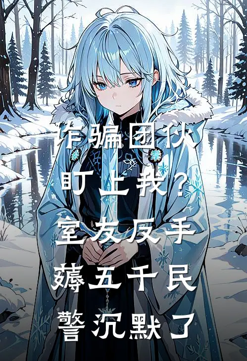 诈骗团伙盯上我？室友反手薅五千，民警沉默了