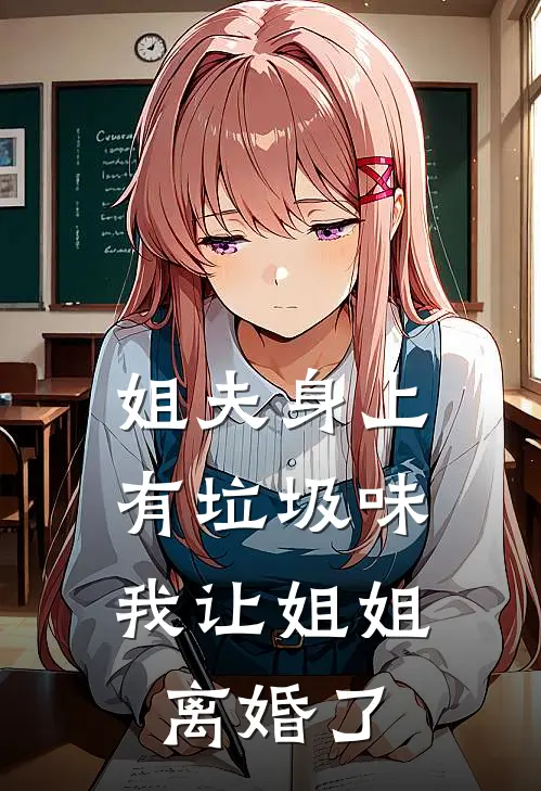 姐夫身上有垃圾味，我让姐姐离婚了