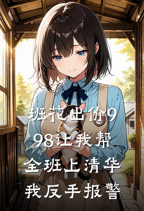 班花出价998让我帮全班上清华，我反手报警