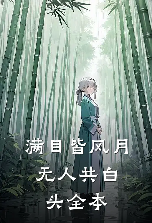 满目皆风月，无人共白头全本