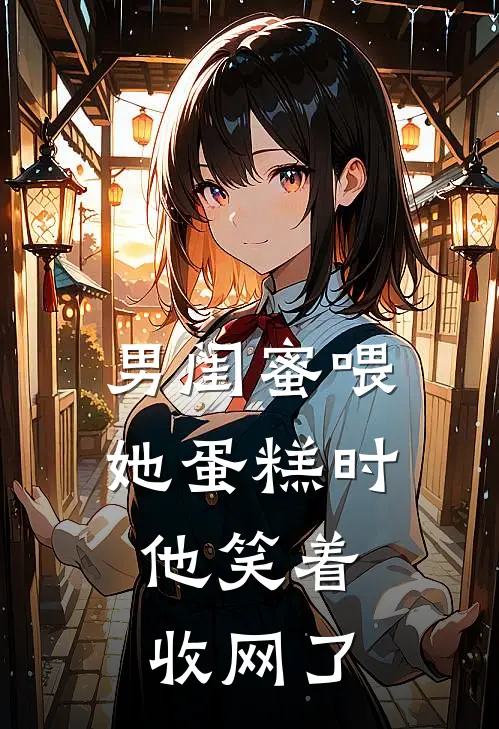 男闺蜜喂她蛋糕时，他笑着收网了
