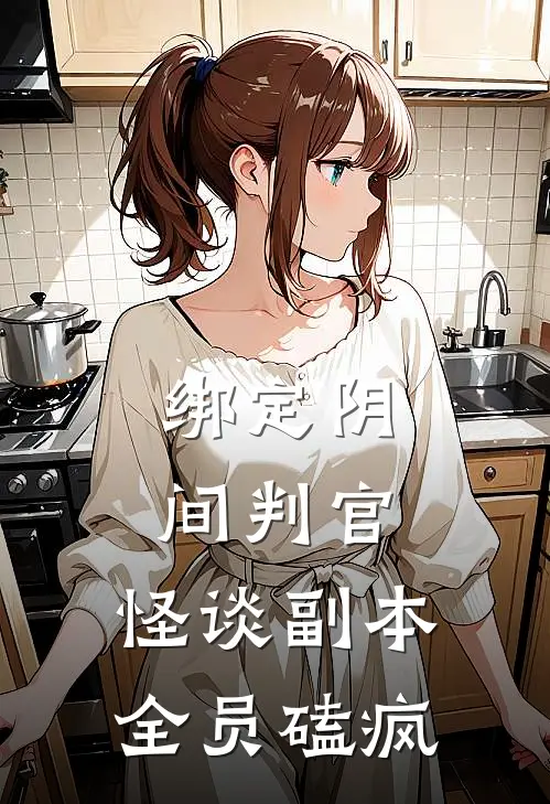 绑定阴间判官，怪谈副本全员磕疯