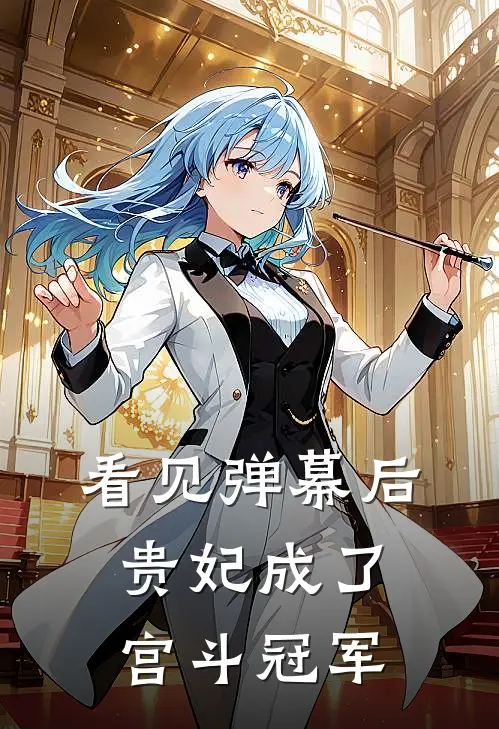 看见弹幕后，贵妃成了宫斗冠军