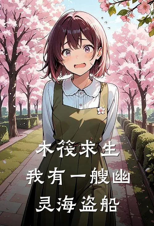 木筏求生：我有一艘幽灵海盗船