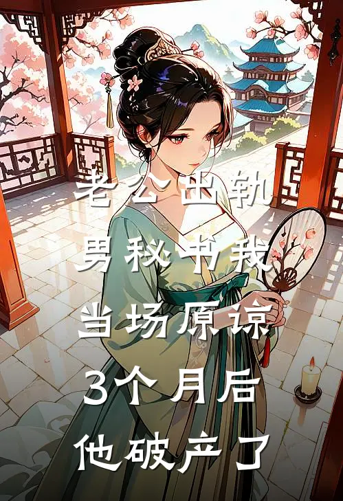 老公出轨男秘书我当场原谅，3个月后他破产了