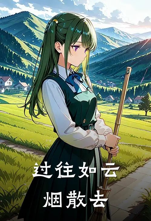 过往如云烟散去