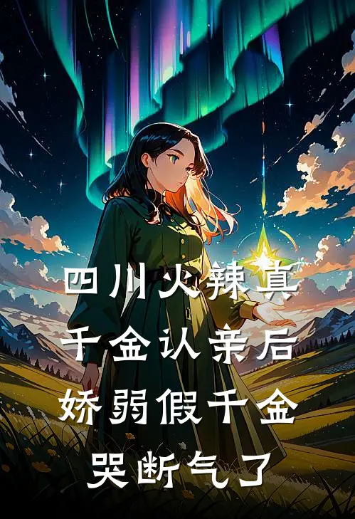 四川火辣真千金认亲后，娇弱假千金哭断气了