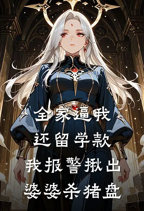 全家逼我还留学款，我报警揪出婆婆杀猪盘