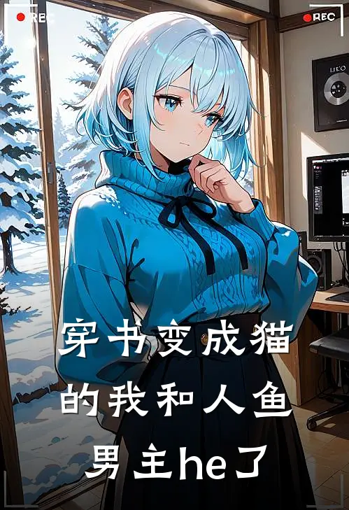 穿书变成猫的我和人鱼男主he了