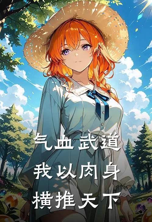 气血武道：我以肉身横推天下