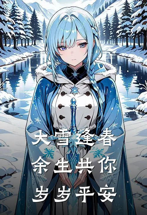大雪逢春，余生共你岁岁平安