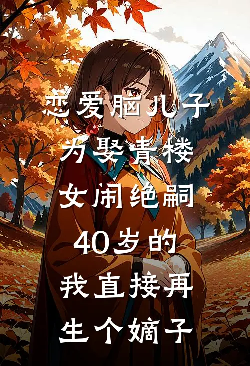 恋爱脑儿子为娶青楼女闹绝嗣，40岁的我直接再生个嫡子