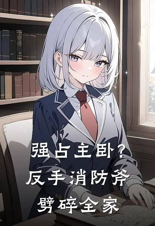 强占主卧？反手消防斧劈碎全家