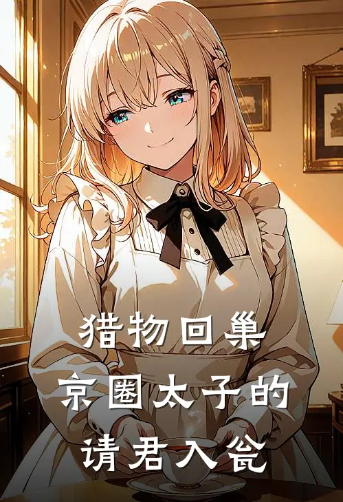 猎物回巢：京圈太子的请君入瓮