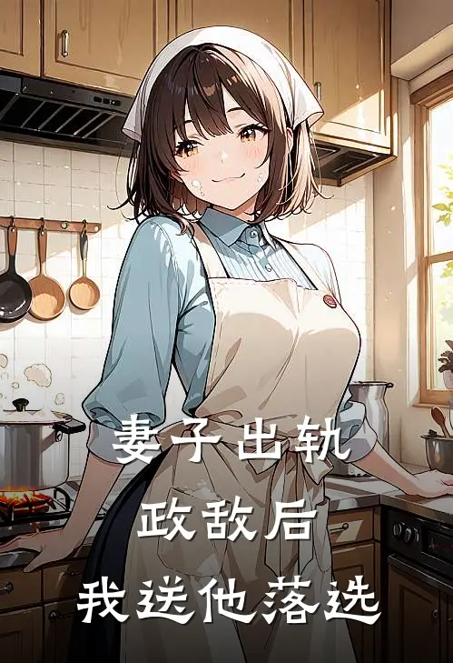 妻子出轨政敌后，我送他落选