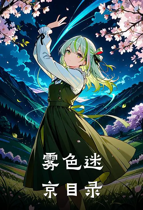 雾色迷京目录