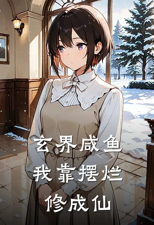 玄界咸鱼：我靠摆烂修成仙