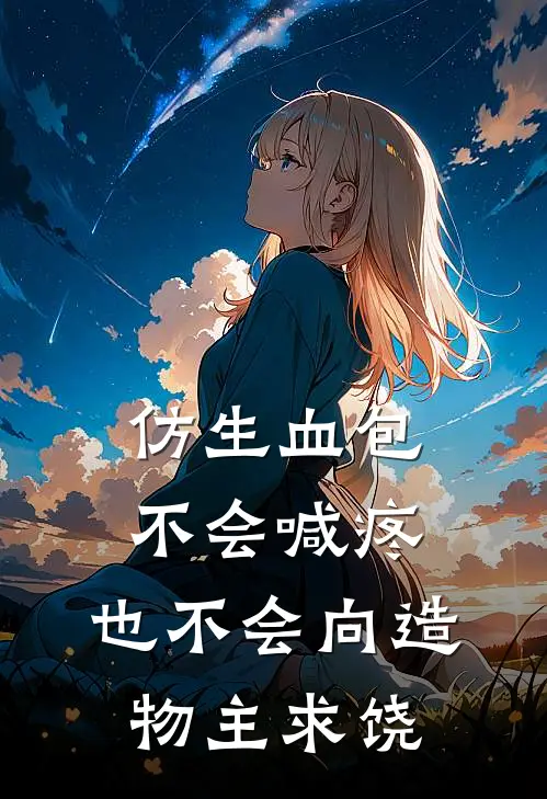 仿生血包不会喊疼，也不会向造物主求饶