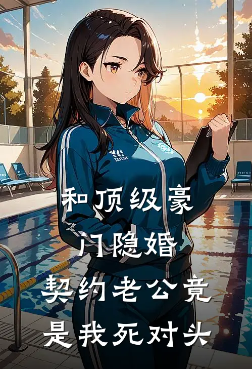 和顶级豪门隐婚，契约老公竟是我死对头