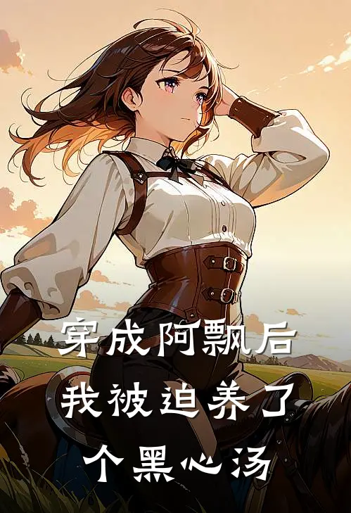 穿成阿飘后，我被迫养了个黑心汤