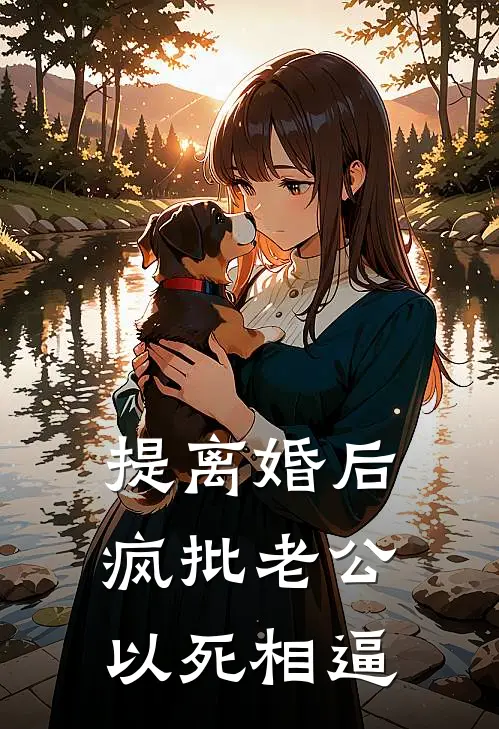 提离婚后，疯批老公以死相逼