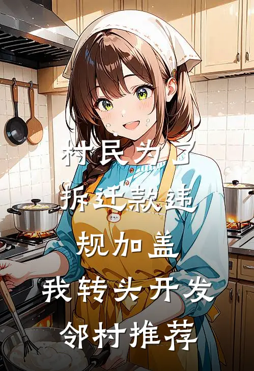 村民为了拆迁款违规加盖，我转头开发邻村推荐