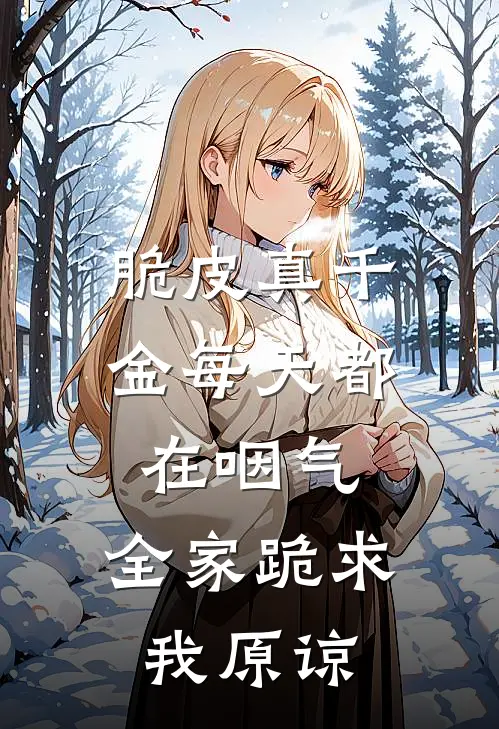 脆皮真千金每天都在咽气，全家跪求我原谅