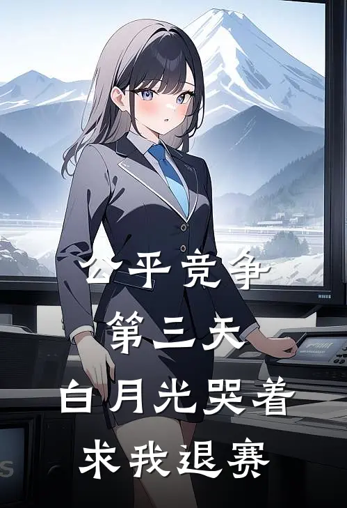 公平竞争第三天，白月光哭着求我退赛