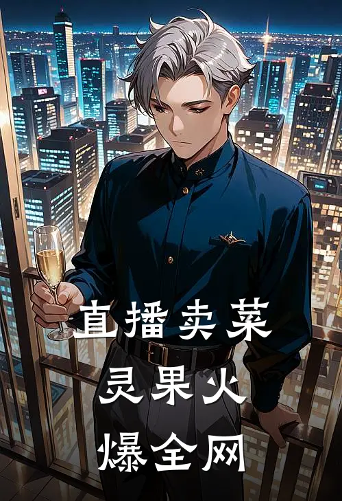 直播卖菜，灵果火爆全网