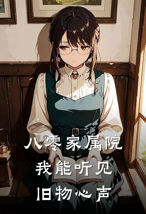 八零家属院：我能听见旧物心声