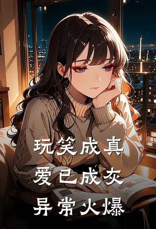 玩笑成真，爱已成灰异常火爆