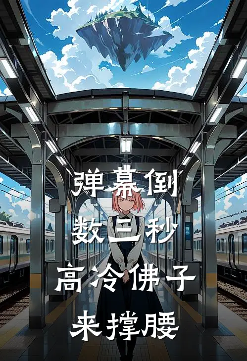 弹幕倒数三秒，高冷佛子来撑腰