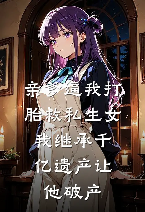 亲爹逼我打胎救私生女，我继承千亿遗产让他破产