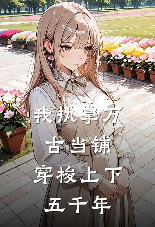 我执掌万古当铺，穿梭上下五千年