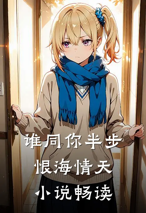 谁同你半步恨海情天小说畅读