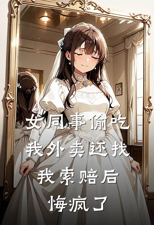 女同事偷吃我外卖还找我索赔后，悔疯了
