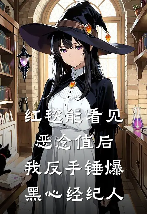 红毯能看见恶念值后，我反手锤爆黑心经纪人
