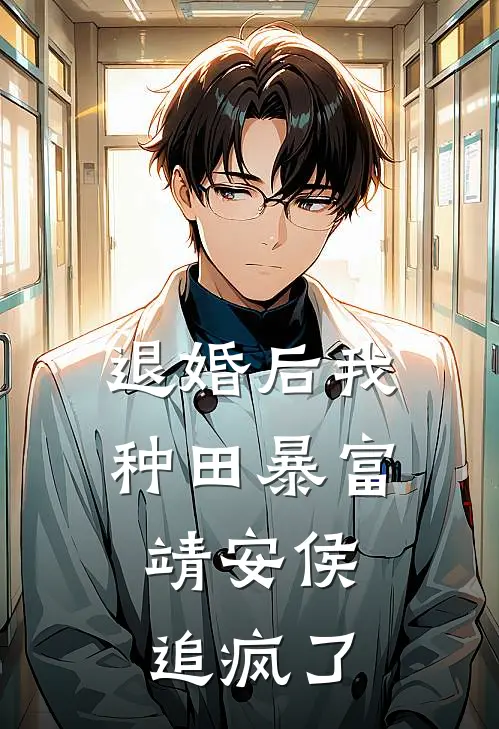 退婚后我种田暴富，靖安侯追疯了