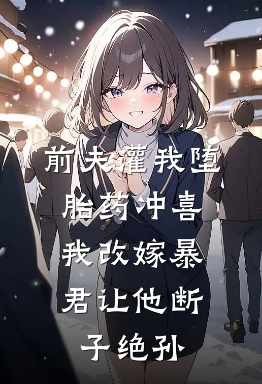 前夫灌我堕胎药冲喜，我改嫁暴君让他断子绝孙