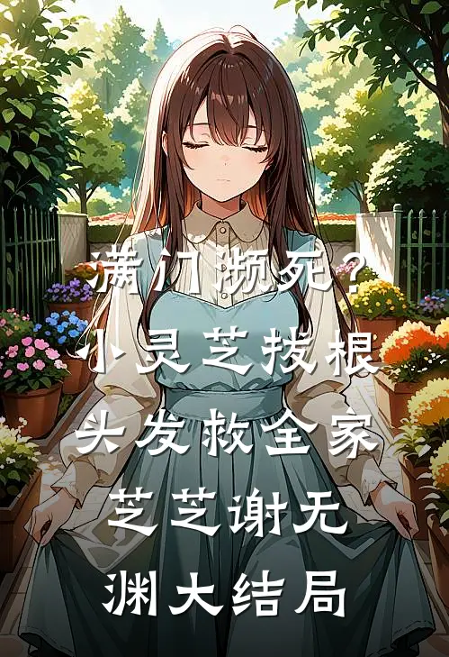 满门濒死？小灵芝拔根头发救全家芝芝谢无渊大结局